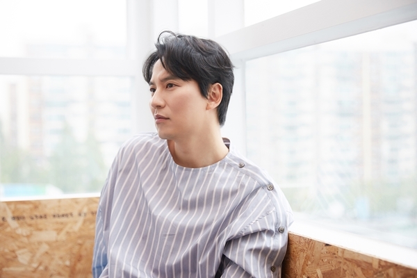 배우 김남길 / 사진=씨제스엔터테인먼트