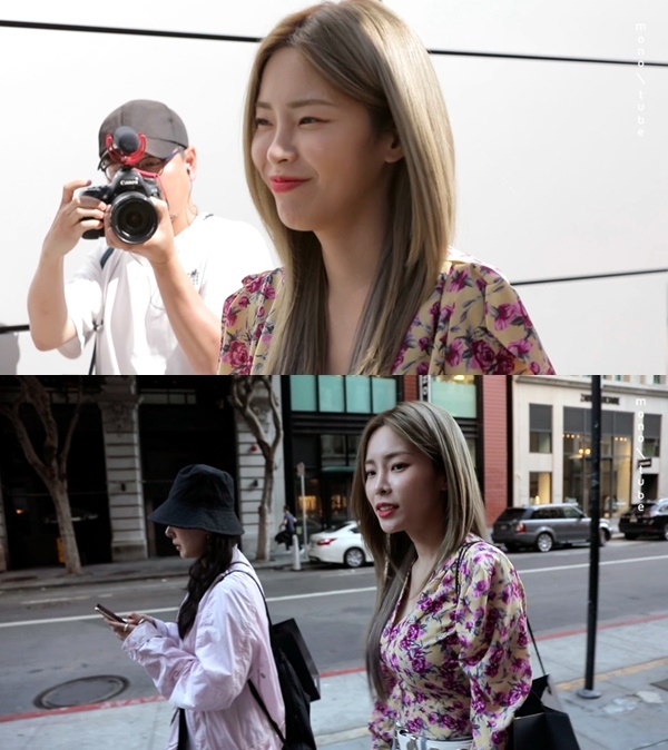 헤이즈/사진=모노튜브
