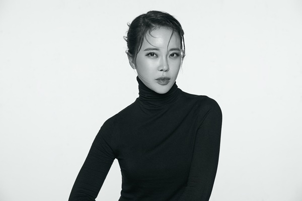백지영/사진=트라이어스