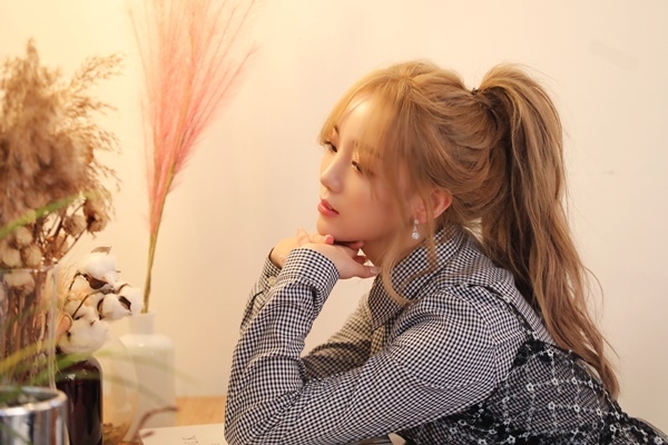 러블리즈 케이(김지연)/사진=울림엔터테인먼트