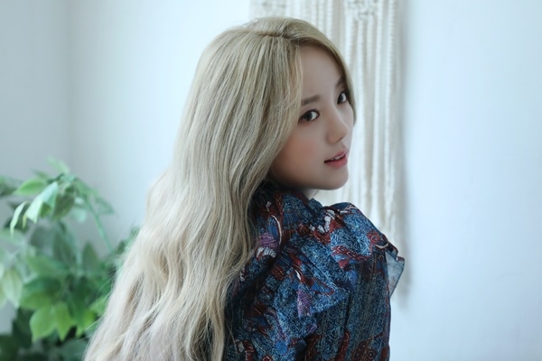 러블리즈 케이(김지연)/사진=울림엔터테인먼트
