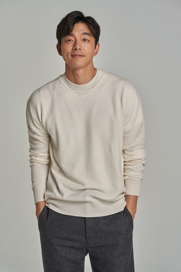 배우 공유/사진=매니지먼트 숲