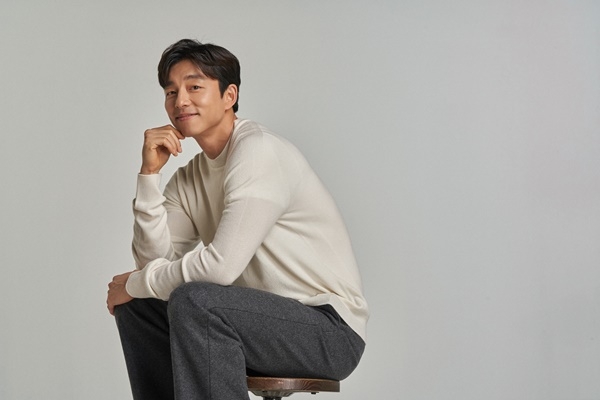 배우 공유/사진=매니지먼트 숲