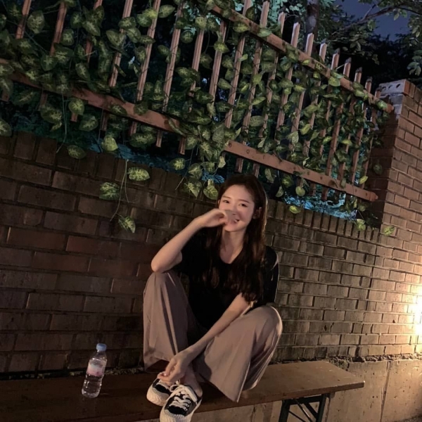 哦,我的女孩Arin /照片= Arin Instagram
