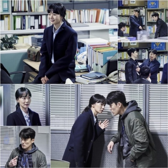 照片= tvN'秘密森林2'