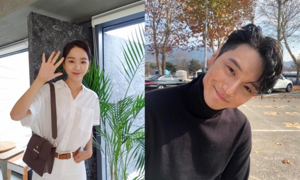 Shin Hye-seon，Byun Yo-han /照片= Shin Hye-seon的Instagram，Byun Yo-han的Instagram