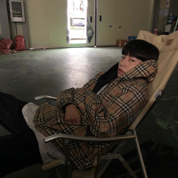 Jaewook Lee /照片= Jaewook Lee Instagram