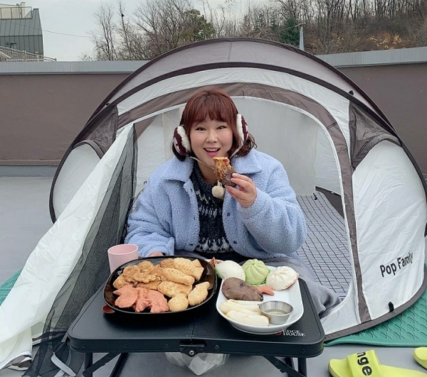 Photo = Kim Min-kyung SNS