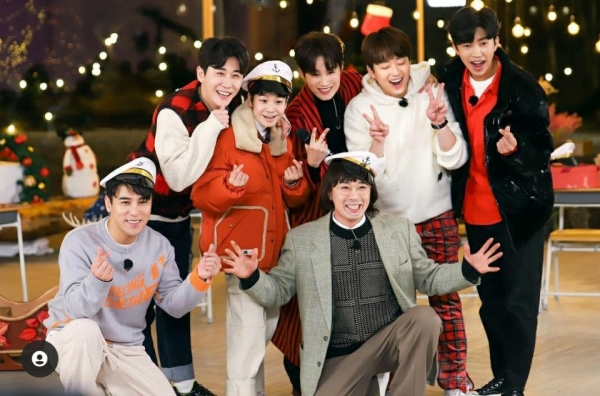Photo = Official SNS of New Era Project