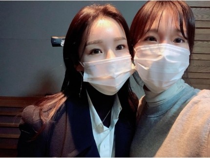사진=MBC 라디오 FM4U '오후의 발견 이지혜입니다' SNS