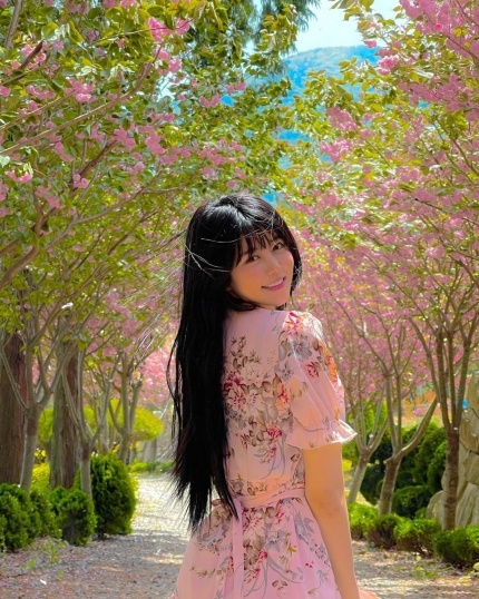 사진=하윤 SNS