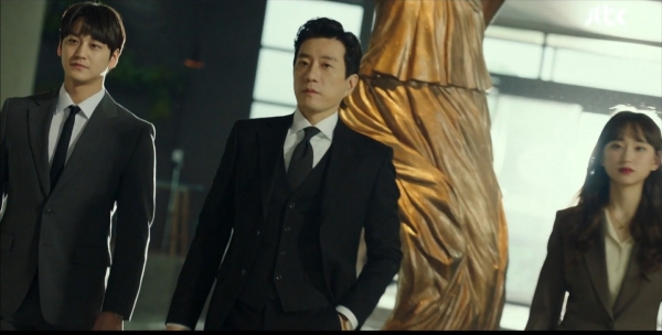 사진=JTBC '로스쿨' 방송캡처