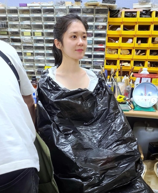 장나라 / 사진=장나라 인스타그램