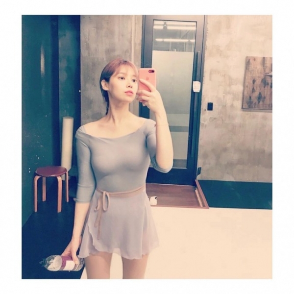 배다해 / 사진=배다해 인스타그램