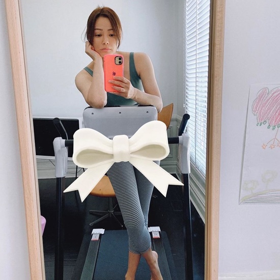 손태영 / 사진=손태영 인스타그램