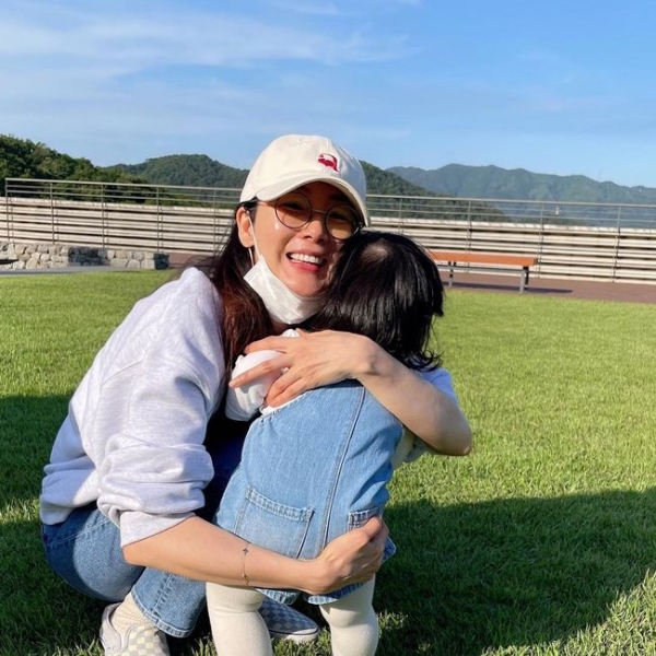 최지우 / 사진=최지우 인스타그램