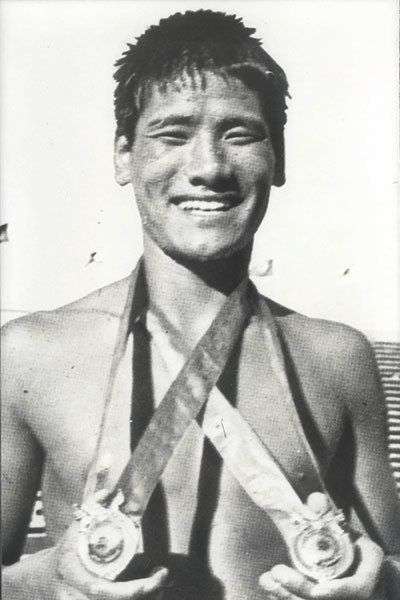 조오련 / 사진=대한체육회 제공