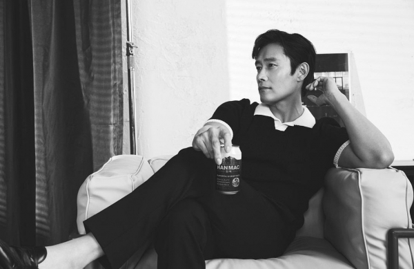 사진=이병헌 SNS