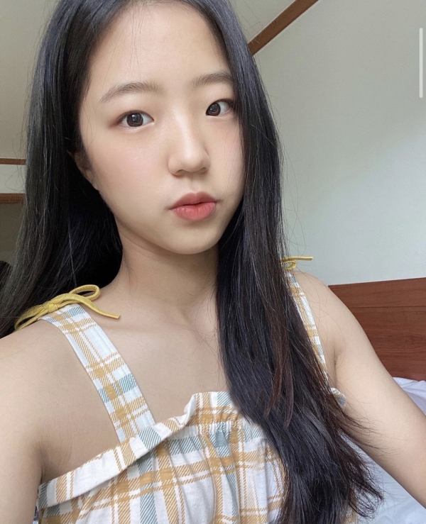 사진=신유빈 인스타그램