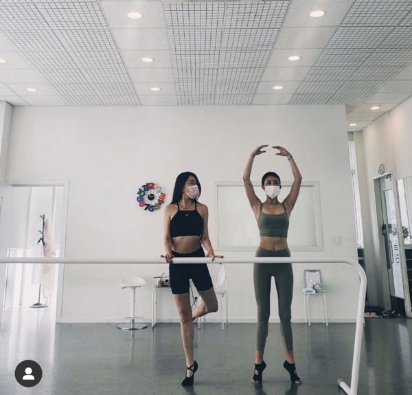 사진=채정안 인스타그램