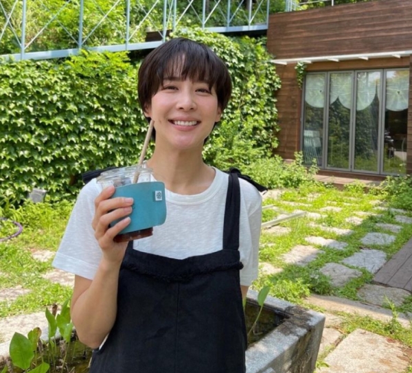 조여정 / 사진=조여정 인스타그램
