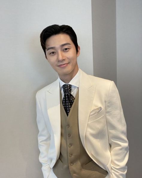 박서준/사진=박서준 인스타그램 캡처