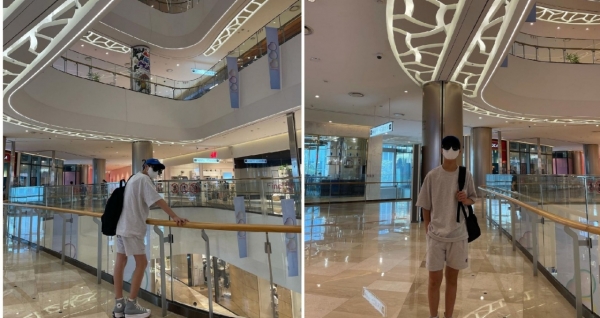 사진=정동원 SNS