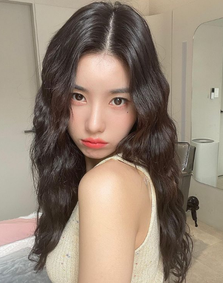 사진=권은비 인스타그램