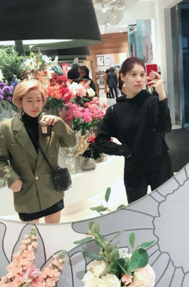 사진=김영희 인스타그램 캡처