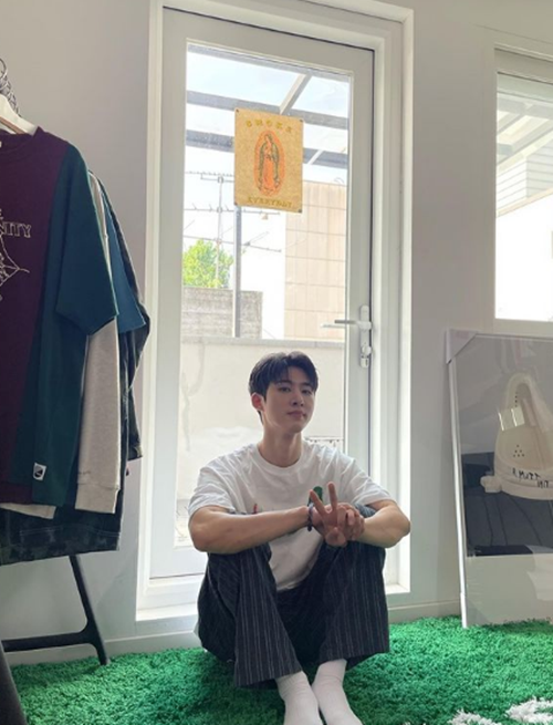 사진=비아이 인스타그램