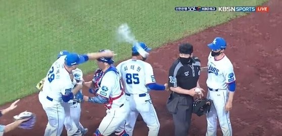 사진=KBS SPORTSN 방송 캡처