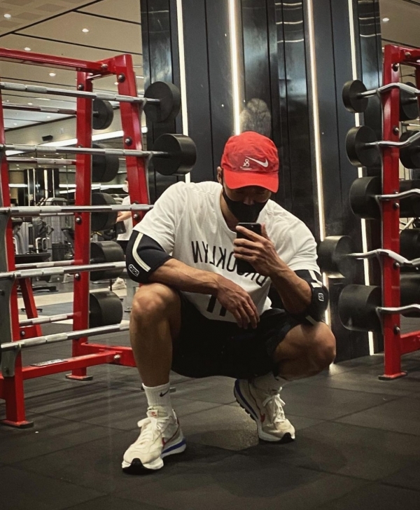 사진=남궁민 SNS