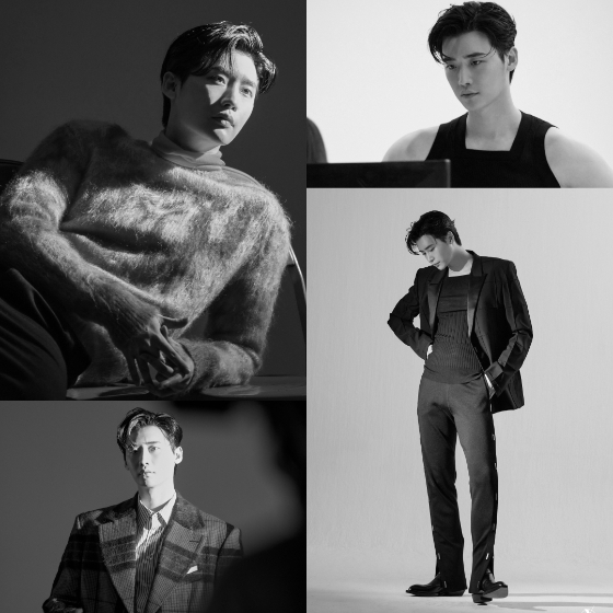 이종석 / 사진=에이맨 프로젝트 인스타그램