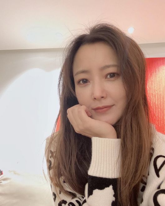 김희선 / 사진=김희선 인스타그램