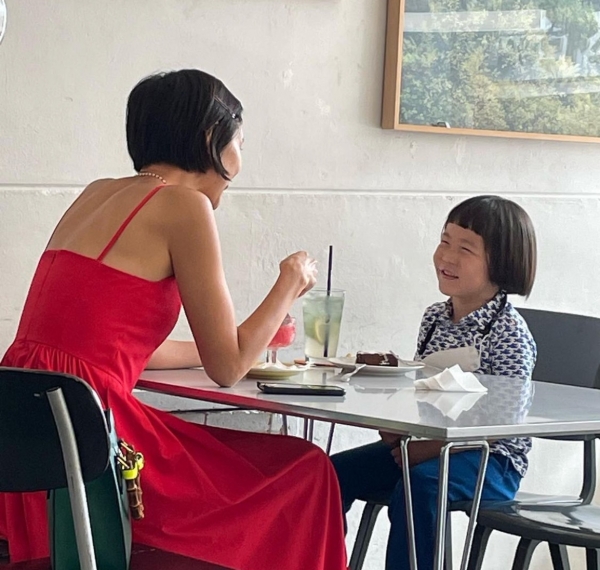 사진=김나영 인스타그램