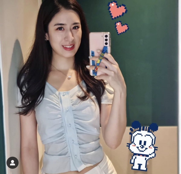 사진=민혜연 인스타그램