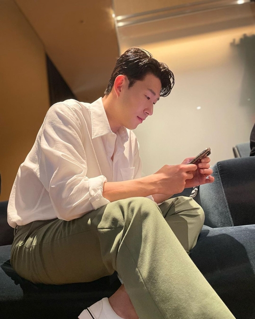 손흥민 / 사진=손흥민 인스타그램