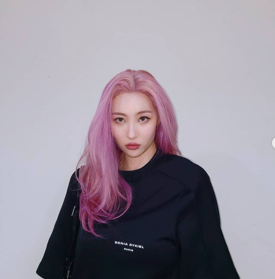 사진=선미 인스타그램 캡처