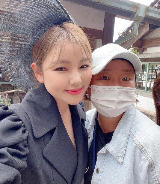 사진=송가인 인스타그램