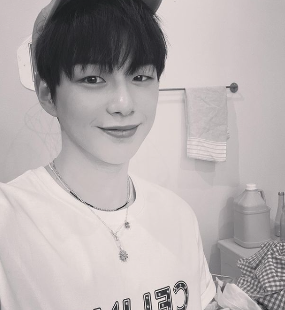 강다니엘 / 사진=강다니엘 인스타그램
