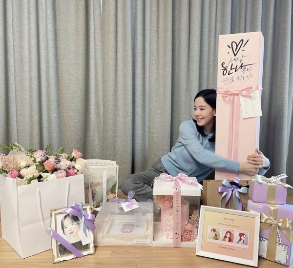 사진=강한나 인스타그램