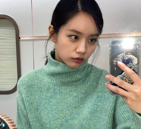 사진=혜리 인스타그램