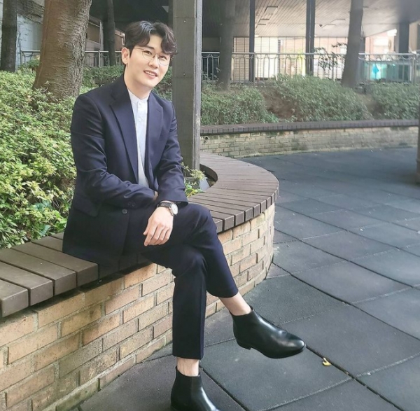 영탁/사진=영탁 인스타그램 캡처