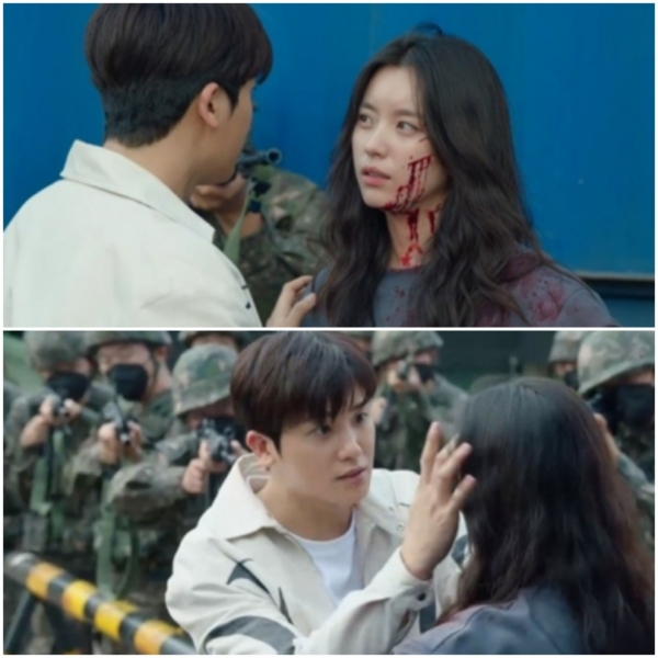 사진=tvN '해피니스' 방송캡처