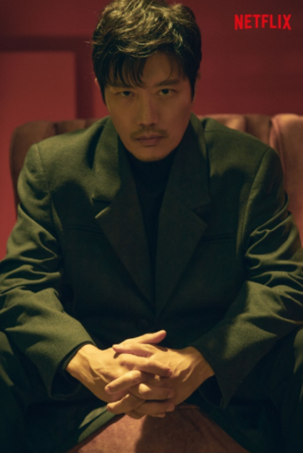 박희순/사진=넷플릭스