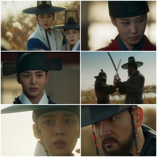 사진=KBS 2TV '연모' 방송캡처