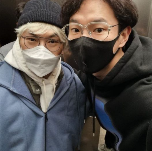 사진=장성규 인스타그램 캡처