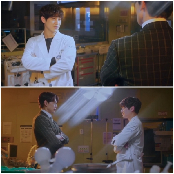 사진=tvN '고스트닥터' 방송캡처