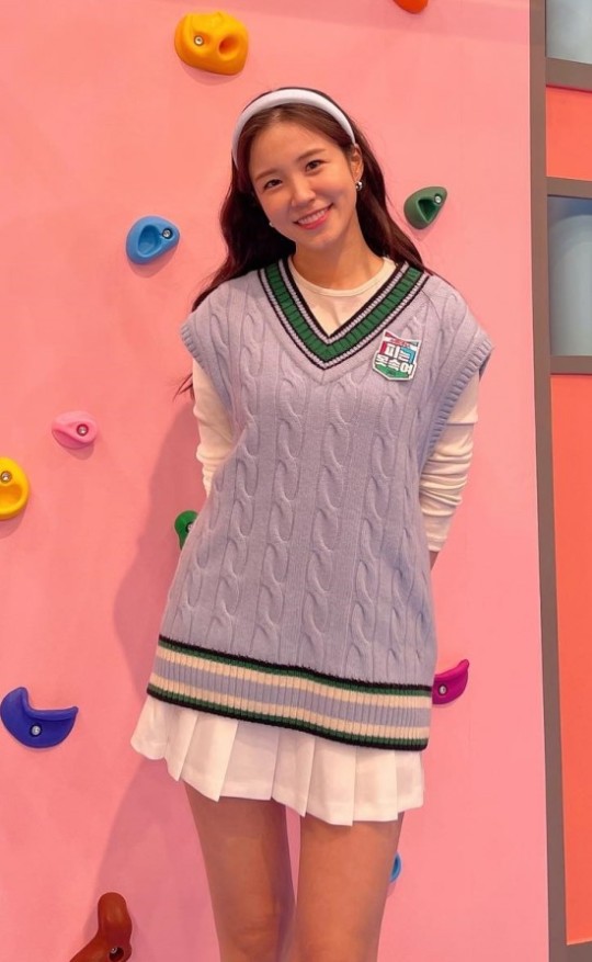 사진 = 장예원 인스타그램