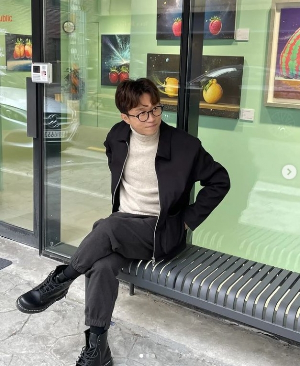 박성광 / 사진=박성광 인스타그램